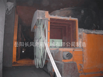武汉钢铁集团公司使用我公司产品现场图片资料